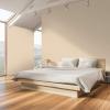 imagePRESTIGE Interior Paint and Primer in One Almond Petal Flat 1 GallonCoastal Drive