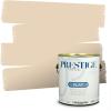 imagePRESTIGE Interior Paint and Primer in One Almond Petal Flat 1 GallonCoastal Drive