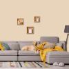 imagePRESTIGE Interior Paint and Primer in One Almond Petal Flat 1 GallonCoastal Drive