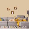 imagePRESTIGE Interior Paint and Primer in One Almond Petal Flat 1 GallonCoastal Plain
