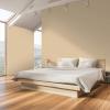 imagePRESTIGE Interior Paint and Primer in One Almond Petal Flat 1 GallonCoastal Plain