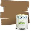 imagePRESTIGE Interior Paint and Primer in One Almond Petal Flat 1 GallonCopper Tan