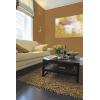 imagePRESTIGE Interior Paint and Primer in One Almond Petal Flat 1 GallonCopper Tan
