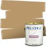 imagePRESTIGE Interior Paint and Primer in One Almond Petal Flat 1 GallonDelta