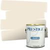 imagePRESTIGE Interior Paint and Primer in One Almond Petal Flat 1 GallonDiving Board
