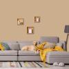 imagePRESTIGE Interior Paint and Primer in One Almond Petal Flat 1 GallonFuzzy Bear
