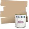 imagePRESTIGE Interior Paint and Primer in One Almond Petal Flat 1 GallonFuzzy Bear