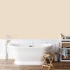 imagePRESTIGE Interior Paint and Primer in One Almond Petal Flat 1 GallonGentle Fawn