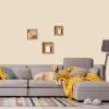 imagePRESTIGE Interior Paint and Primer in One Almond Petal Flat 1 GallonGentle Fawn