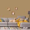 imagePRESTIGE Interior Paint and Primer in One Almond Petal Flat 1 GallonGingery