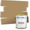 imagePRESTIGE Interior Paint and Primer in One Almond Petal Flat 1 GallonGingery