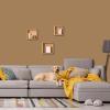 imagePRESTIGE Interior Paint and Primer in One Almond Petal Flat 1 GallonGolden Era