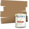 imagePRESTIGE Interior Paint and Primer in One Almond Petal Flat 1 GallonGolden Era