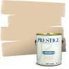 imagePRESTIGE Interior Paint and Primer in One Almond Petal Flat 1 GallonHops