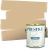 imagePRESTIGE Interior Paint and Primer in One Almond Petal Flat 1 GallonInfield