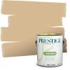 imagePRESTIGE Interior Paint and Primer in One Almond Petal Flat 1 GallonInfield