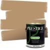 imagePRESTIGE Interior Paint and Primer in One Almond Petal Flat 1 GallonLamp Post