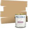 imagePRESTIGE Interior Paint and Primer in One Almond Petal Flat 1 GallonMulling Spice