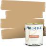 imagePRESTIGE Interior Paint and Primer in One Almond Petal Flat 1 GallonMulling Spice