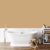 imagePRESTIGE Interior Paint and Primer in One Almond Petal Flat 1 GallonMulling Spice