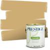 imagePRESTIGE Interior Paint and Primer in One Almond Petal Flat 1 GallonPeanut
