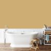 imagePRESTIGE Interior Paint and Primer in One Almond Petal Flat 1 GallonPeanut