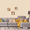 imagePRESTIGE Interior Paint and Primer in One Almond Petal Flat 1 GallonStraw