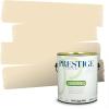 imagePRESTIGE Interior Paint and Primer in One Almond Petal Flat 1 GallonSunday Afternoon