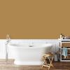 imagePRESTIGE Interior Paint and Primer in One Almond Petal Flat 1 GallonTruffle Oil