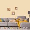 imagePRESTIGE Interior Paint and Primer in One Almond Petal Flat 1 GallonWarm Beach