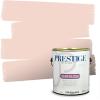 imagePRESTIGE Paints Exterior Paint and Primer In One 1Gallon Flat Comparable Match of Benjamin Moore Townsend Harbor Brown43BMPCM