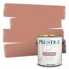 imagePRESTIGE Paints Exterior Paint and Primer In One 1Gallon Flat Comparable Match of Benjamin Moore Townsend Harbor Brown47BMPCM