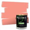 imagePRESTIGE Paints Exterior Paint and Primer In One 1Gallon Flat Comparable Match of Benjamin Moore Townsend Harbor Brown4BMPCM