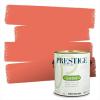 imagePRESTIGE Paints Exterior Paint and Primer In One 1Gallon Flat Comparable Match of Benjamin Moore Townsend Harbor Brown6BMPCM