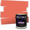 imagePRESTIGE Paints Exterior Paint and Primer In One 1Gallon Flat Comparable Match of Benjamin Moore Townsend Harbor Brown6BMPCM