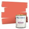 imagePRESTIGE Paints Exterior Paint and Primer In One 1Gallon Flat Comparable Match of Benjamin Moore Townsend Harbor Brown6BMPCM