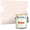 imagePRESTIGE Paints Exterior Paint and Primer In One 1Gallon Flat Comparable Match of Benjamin Moore Townsend Harbor Brown883BMPCM