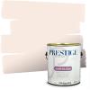 imagePRESTIGE Paints Exterior Paint and Primer In One 1Gallon Flat Comparable Match of Benjamin Moore Townsend Harbor Brown886BMPCM