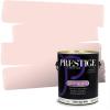 imagePRESTIGE Paints Exterior Paint and Primer In One 1Gallon Flat Comparable Match of Benjamin Moore Townsend Harbor Brown888BMPCM