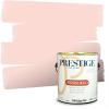 imagePRESTIGE Paints Exterior Paint and Primer In One 1Gallon Flat Comparable Match of Benjamin Moore Townsend Harbor Brown889BMPCM