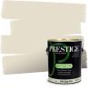 imagePRESTIGE Paints Exterior Paint and Primer In One 1Gallon Satin Comparable Match of Behr Gateway GrayMQ312PCM