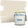 imagePRESTIGE Paints Exterior Paint and Primer In One 1Gallon Satin Comparable Match of Behr Gateway GrayMQ312PCM