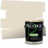 imagePRESTIGE Paints Exterior Paint and Primer In One 1Gallon Satin Comparable Match of Behr Gateway GrayMQ317PCM