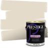imagePRESTIGE Paints Exterior Paint and Primer In One 1Gallon Satin Comparable Match of Behr Gateway GrayMQ317PCM