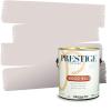 imagePRESTIGE Paints Exterior Paint and Primer In One 1Gallon Satin Comparable Match of Behr Gateway GrayMQ32PCM