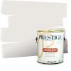 imagePRESTIGE Paints Exterior Paint and Primer In One 1Gallon Satin Comparable Match of Behr Gateway GrayMQ332PCM