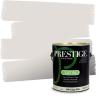 imagePRESTIGE Paints Exterior Paint and Primer In One 1Gallon Satin Comparable Match of Behr Gateway GrayMQ333PCM