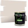 imagePRESTIGE Paints Exterior Paint and Primer In One 1Gallon Satin Comparable Match of Behr Gateway GrayMQ336PCM