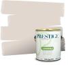 imagePRESTIGE Paints Exterior Paint and Primer In One 1Gallon Satin Comparable Match of Behr Gateway GrayMQ336PCM