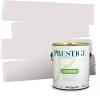 imagePRESTIGE Paints Exterior Paint and Primer In One 1Gallon Satin Comparable Match of Behr Gateway GrayMQ33PCM